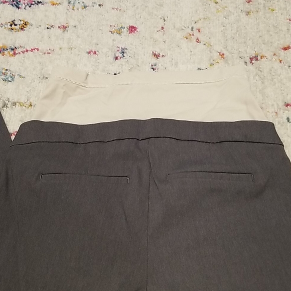 Stork & Babe Crop Dress Pants - Picture 5 of 6
